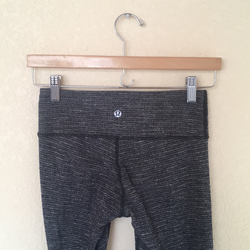 Lululemon Athletica Yoga Pants
